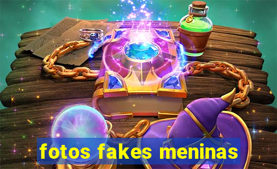 fotos fakes meninas